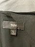 Mossimo 100% Polyester Black Sleeveless Blouse Size L - photo 7