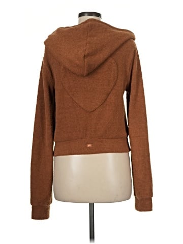 Yitty Zip Up Hoodie (view 2)