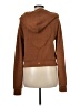 Yitty Brown Zip Up Hoodie Size M - photo 2