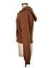 Yitty Brown Zip Up Hoodie Size M - photo 5
