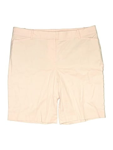 Talbots Khaki Shorts (view 1)