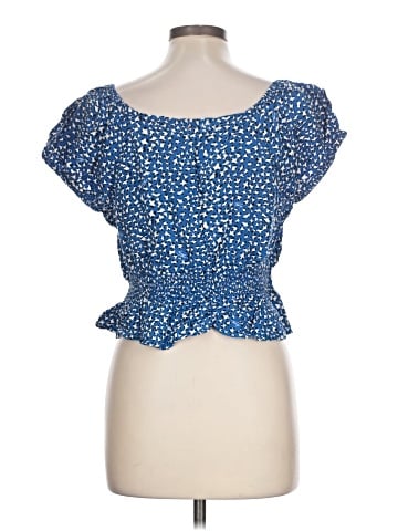 Tommy Jeans Short Sleeve Blouse (view 2)