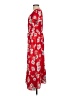 89th & Madison 100% Polyester Red Casual Dress Size S - photo 5