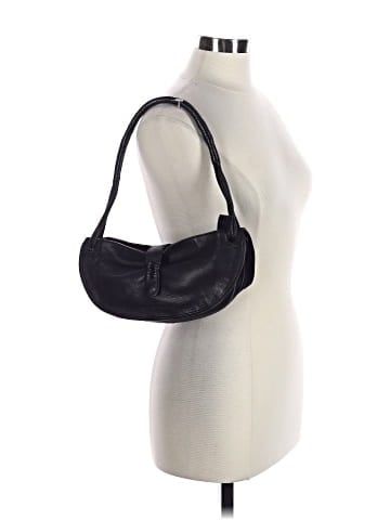 Via Spiga Leather Shoulder Bag (view 2)
