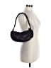 Via Spiga 100% Leather Solid Black Leather Shoulder Bag One size - photo 2
