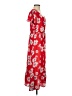 89th & Madison 100% Polyester Red Casual Dress Size S - photo 4
