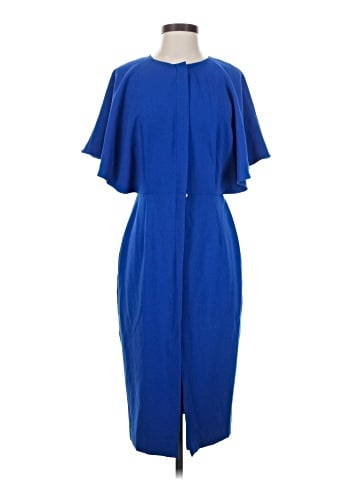 Black Halo Casual Dress (view 1)