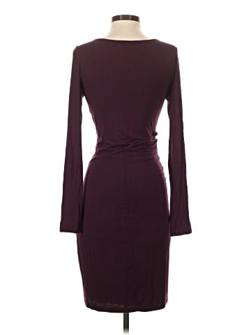 Velvet Cocktail Dress (view 2)