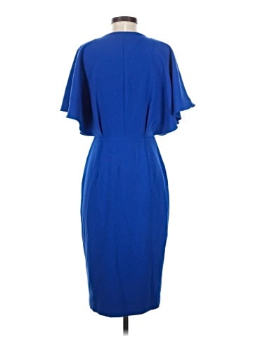 Black Halo Casual Dress (view 2)