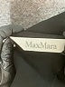 Max Mara 100% Wool Black Wool Coat Size 8 - photo 6
