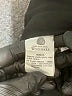 Max Mara 100% Wool Black Wool Coat Size 8 - photo 8