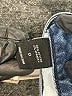 London Jean Stars Blue Denim Shorts Size 0 - photo 4