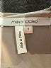 Max and Cleo 100% Polyester Solid Gray Cocktail Dress Size 6 - photo 4