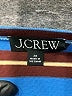J.Crew 100% Cotton Stripes Blue Casual Dress Size 2X - photo 7