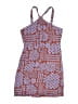 Art Class Print Blue Dress Size 14 - photo 1