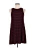 Final Touch Burgundy Tank Top Size M - photo 1