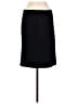 Armani Collezioni 100% Polyester Solid Black Formal Skirt Size 6 - photo 2