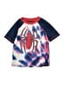 Marvel Blue Short Sleeve T-Shirt Size XS (kids) - photo 1