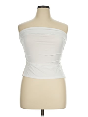 Shein Tube Top (view 1)