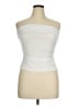 Shein Ivory Tube Top Size XL - photo 1