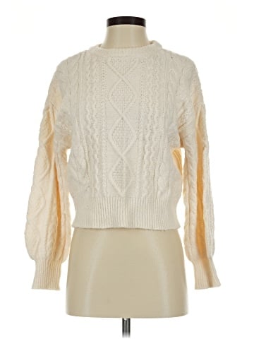 Altar'd State Pullover Sweater (view 1)