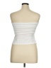 Shein Ivory Tube Top Size XL - photo 2