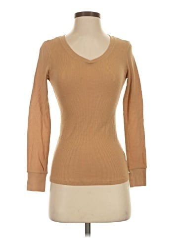 Active Basic 3/4 Sleeve T-Shirt (view 1)