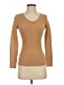Active Basic Tan 3/4 Sleeve T-Shirt Size S - photo 1