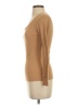 Active Basic Tan 3/4 Sleeve T-Shirt Size S - photo 5