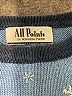 All Points by Reference Blue Pullover Sweater Size XL (estimated) - photo 7