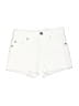 Crewcuts Solid White Shorts Size 5 - photo 1