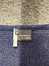Sparkle & Fade Blue Pullover Sweater Size M - photo 7