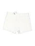 Crewcuts Solid White Shorts Size 5 - photo 2
