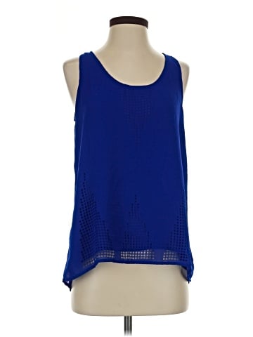 Pixley Sleeveless Blouse (view 1)