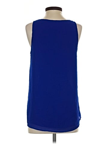 Pixley Sleeveless Blouse (view 2)
