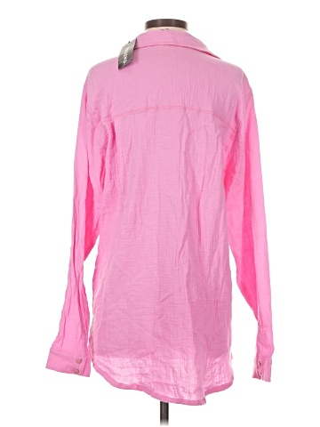 One One Long Sleeve Button-Down Shirt (view 2)