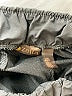 Zella Solid Black Athletic Shorts Size XS - photo 3