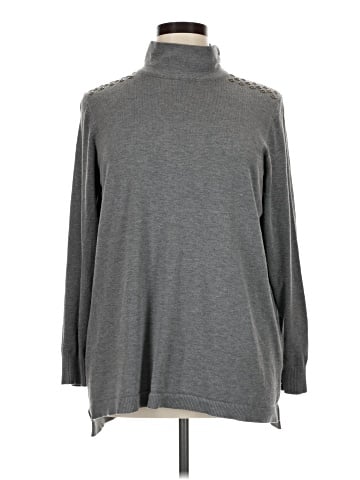 Joseph A. Turtleneck Sweater (view 1)