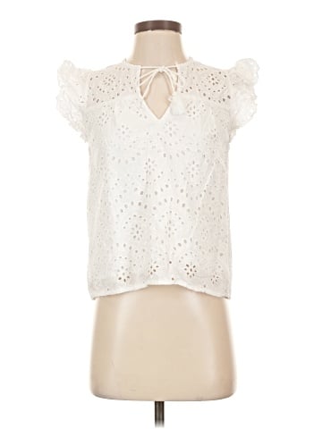 Vineyard Vines Sleeveless Blouse (view 1)