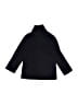 Unbranded 100% Cotton Black Long Sleeve Turtleneck Size 18-24 mo - photo 1
