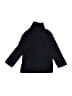 Unbranded 100% Cotton Black Long Sleeve Turtleneck Size 18-24 mo - photo 2