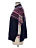 Woolovers 100% Lambswool Color Block Blue Wool Pullover Sweater Size M - photo 5