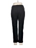 St. John Sport Solid Black Active Pants Size 12 - photo 2