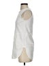 ME+EM 100% Cotton White Sleeveless Button-Down Shirt Size 2 - photo 5