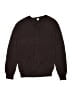 Crewcuts Solid Brown Pullover Sweater Size 14 - photo 1