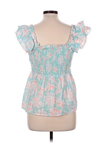 Vineyard Vines Sleeveless Blouse (view 2)