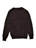 Crewcuts Solid Brown Pullover Sweater Size 14 - photo 2