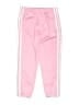 Adidas 100% Polyester Pink Casual Pants Size 6 - photo 1