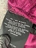 Double Diamond Pink Track Jacket Size S - photo 7