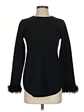Sail To Sable Wool Pullover Sweater